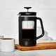 preview thumbnail 3 of 2, OXO Brew Venture French Press - 8 Cup