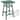 Laguna Hdpe All Weather Outdoor Patio 30" Square Bar Table