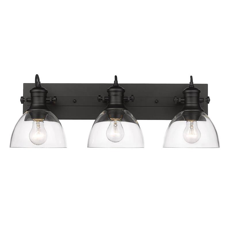 Hines 3 Light Bath Vanity