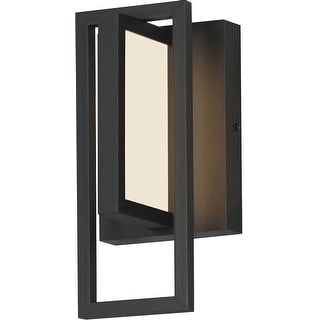 Maxim 40651 Formation VX 10" Tall LED Outdoor Wall Sconce