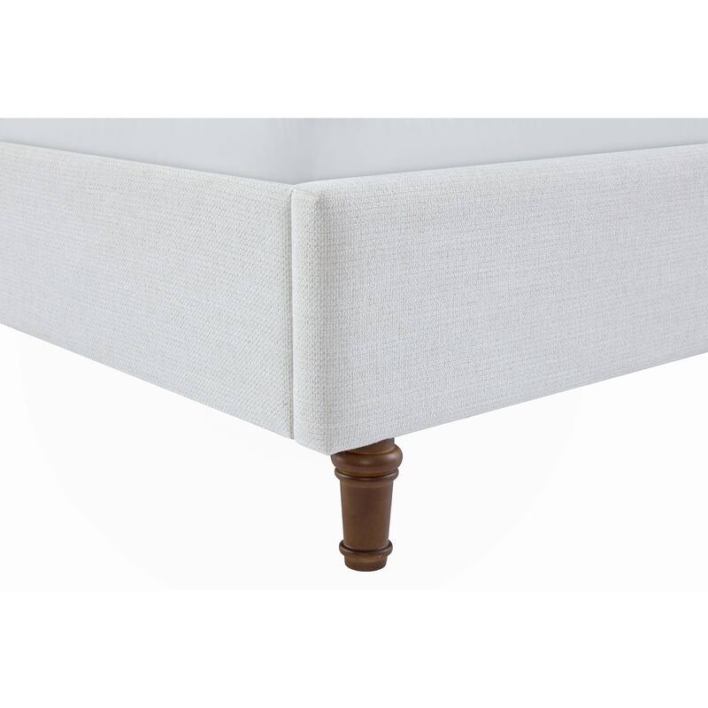 Harper Tall Headboard Upholstered Bed