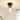 Sculptural Clear Glass Dimmable 1-Light Mini Flush Mount - 7.9 in