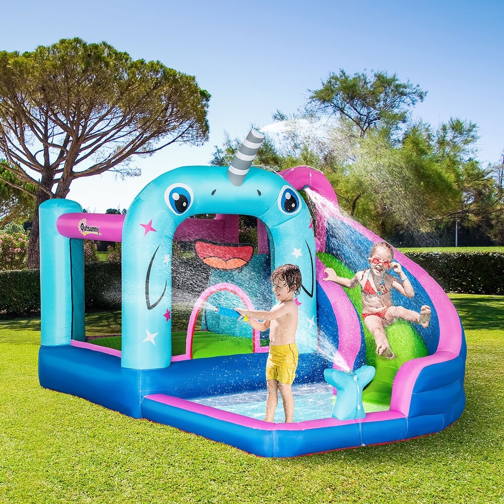 Buy Inflatable Bounce Houses Online at Overstock | Our Best ...