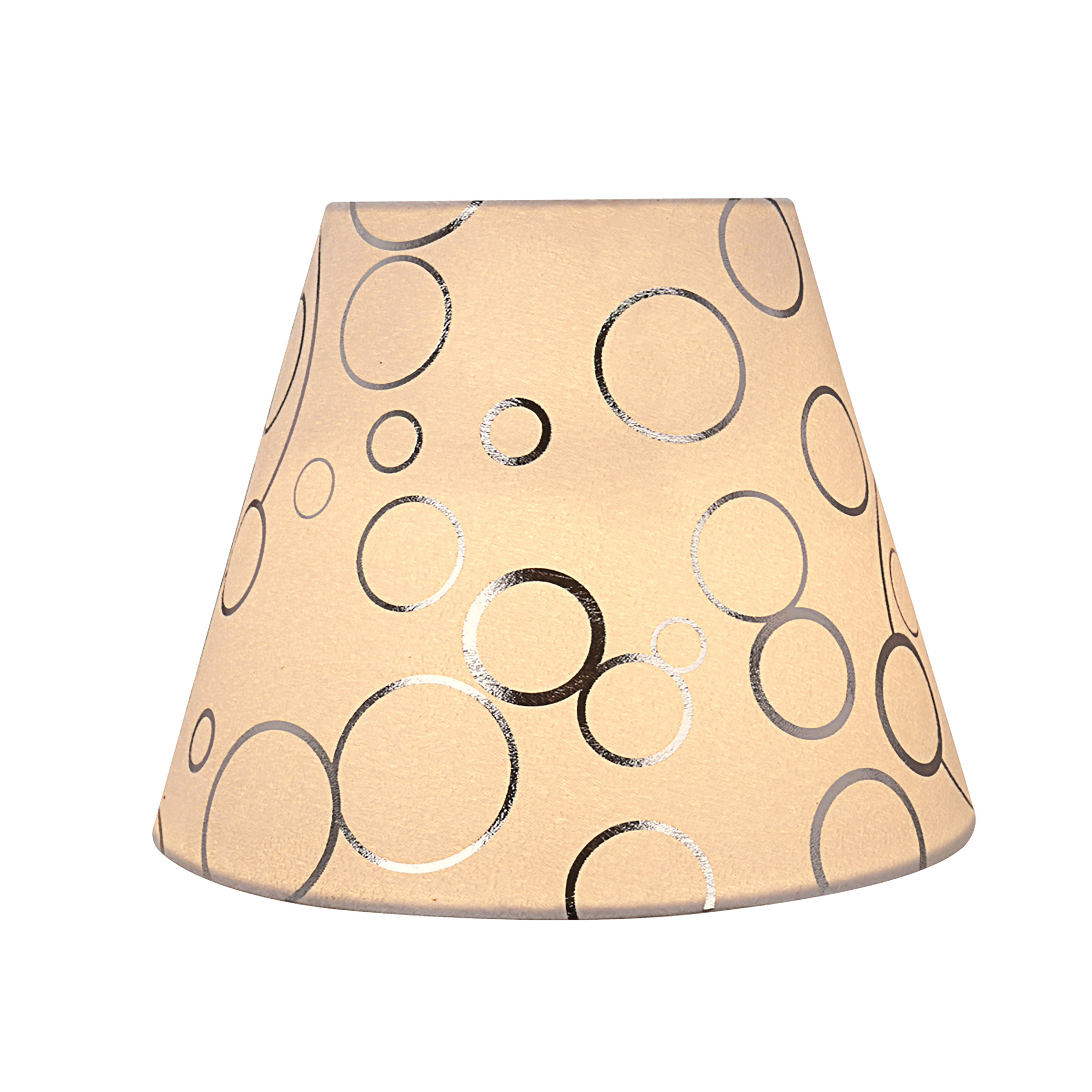White uno hot sale lamp shade