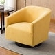 preview thumbnail 3 of 30, Copper Grove Pregrada Wood-base Swivel Chair