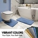 preview thumbnail 43 of 83, Deconovo Super Absorbent & Thick Bath Mat Rugs (1 PC)