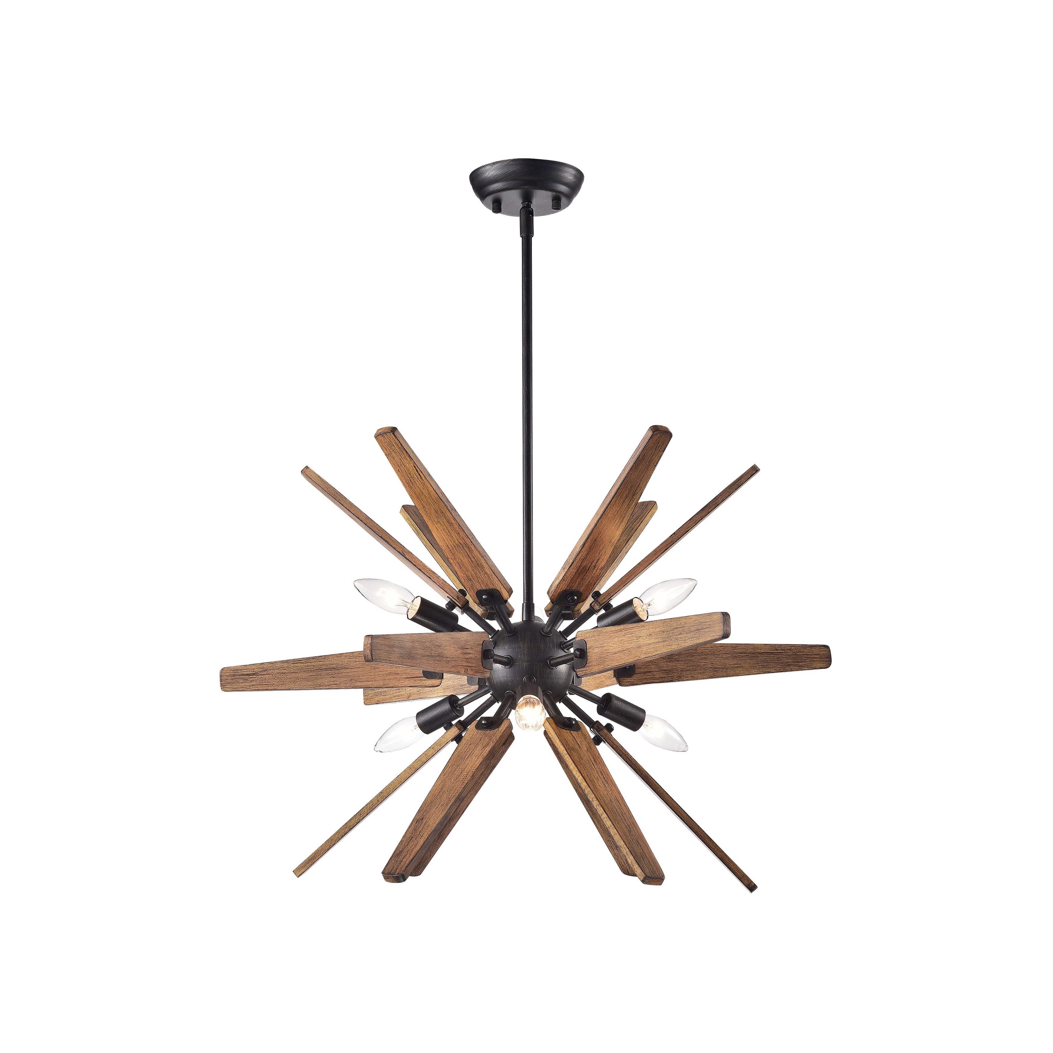 Bernice antique black sputnik hotsell