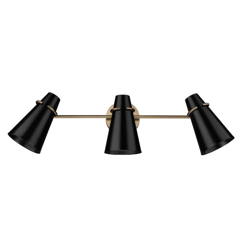 Reeva 3 Light Bath Vanity