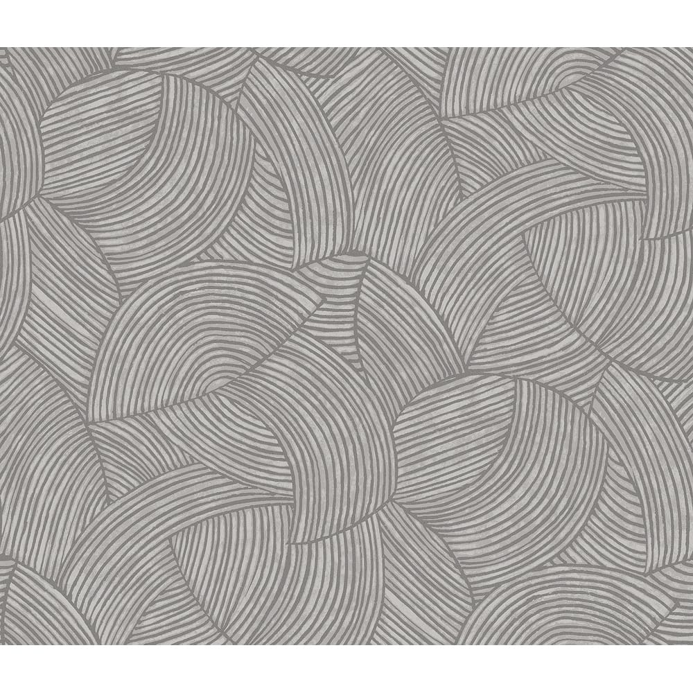 Seabrook Designs Stellara Palms Non-Woven Unpasted Wallpaper