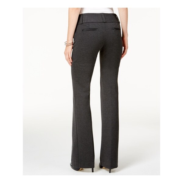womens grey pants for work