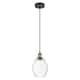 Option Clear / Black Antique Brass