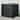50"W x 49"H Outdoor Privacy Screen,Air Conditioner Fence,All-Weather Vinyl Privacy Fence Screens with Aluminum Posts,2 Panels