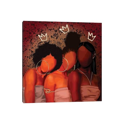 iCanvas "Love. Light." by Faith with an E Canvas Print