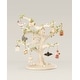 preview thumbnail 2 of 1, Lenox Trick Or Treat 12-Piece Ornament & Tree Set