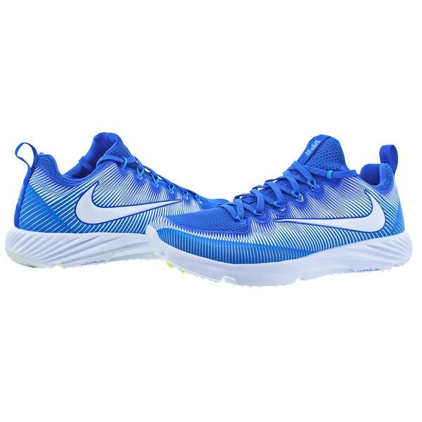 Shop Nike Mens Vapor Speed Turf Cleats Football Trainer 9 Medium