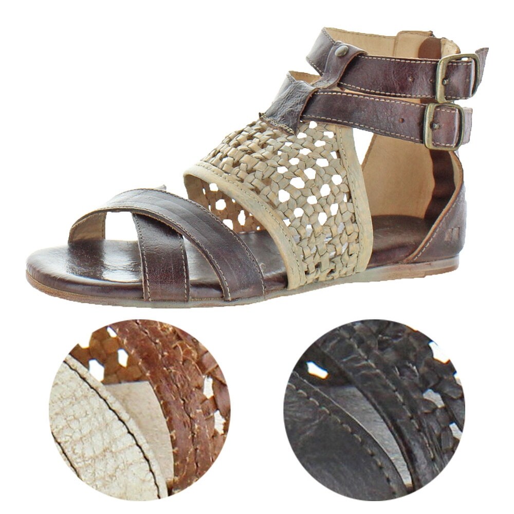 bed stu capriana sandals
