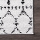 preview thumbnail 56 of 149, Brooklyn Rug Co Emmy Moroccan Trellis Area Rug