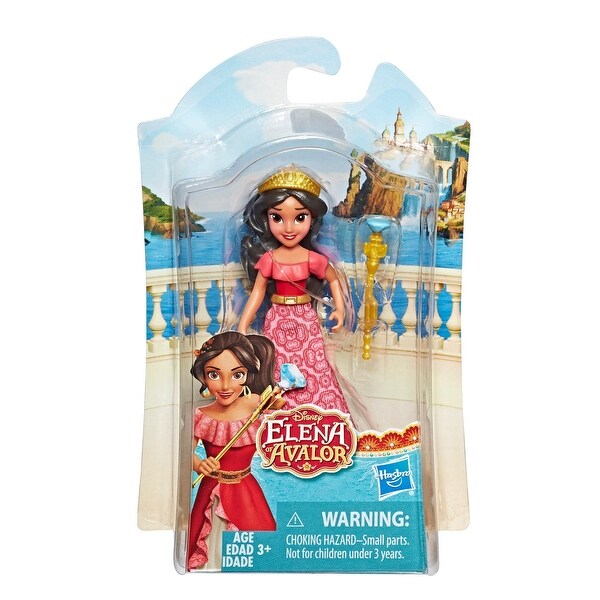 elena of avalor doll