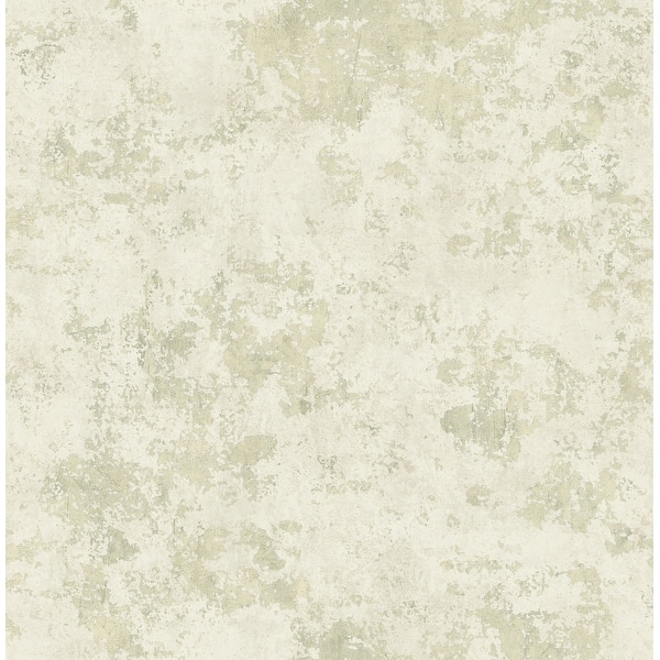 Seabrook Designs Atelier Stucco Unpasted Wallpaper - Overstock - 35254950