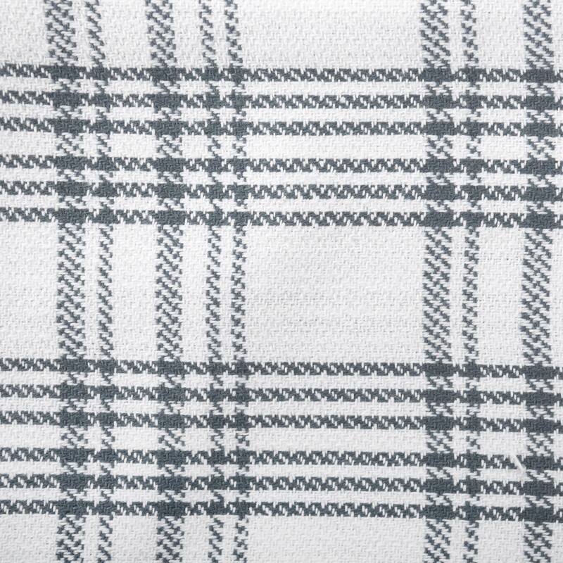 Design Imports Assorted Woven Dishtowel Set of 5 (28 inches long x 18 inches wide)