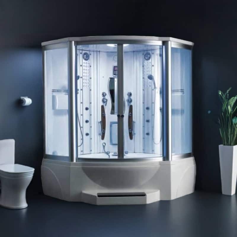 Mesa 608A Steam Shower