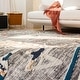 preview thumbnail 31 of 31, Katie Merz SPORTSGLYPHS Basketball Area Rug