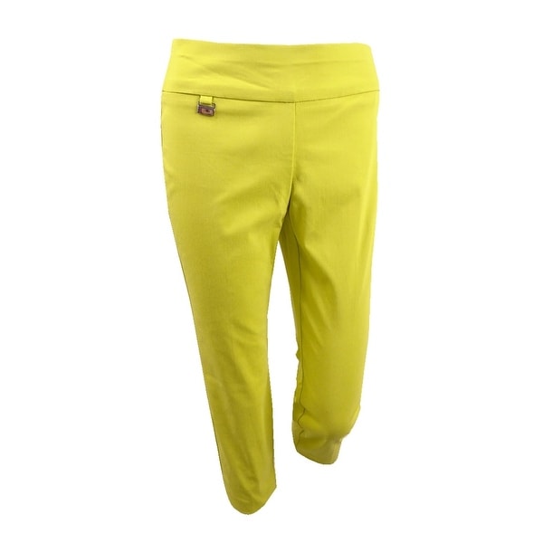 alfani pull on pants