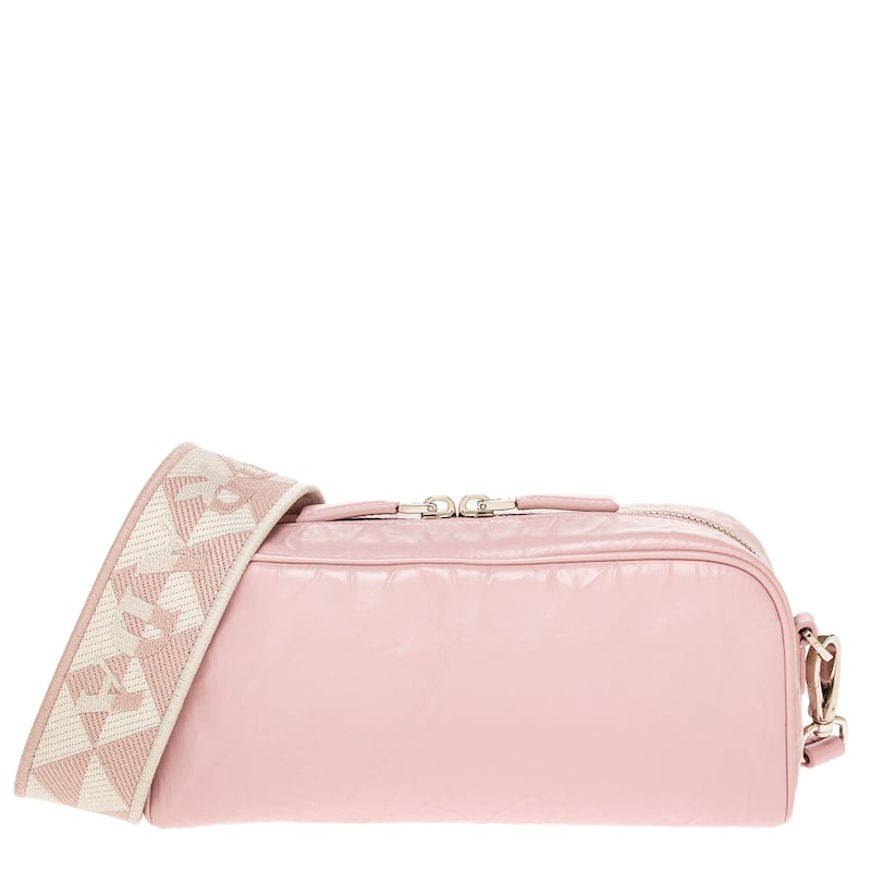 Prada Nappa Antique Multi-Pocket Bag