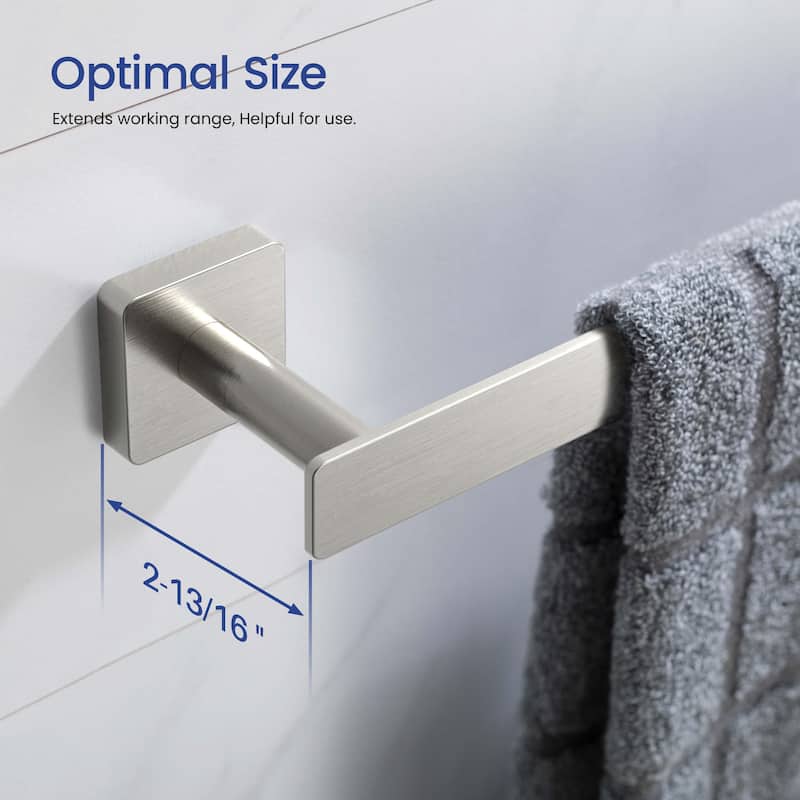 Blaze 18 inch Bathroom Towel Bar