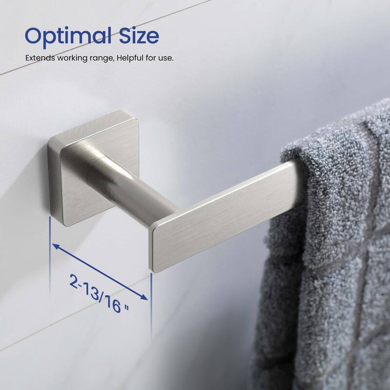 Blaze 24 inch Bathroom Towel Bar
