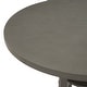 preview thumbnail 10 of 13, 5-Piece Round Dining Set with Hollow Chair Back