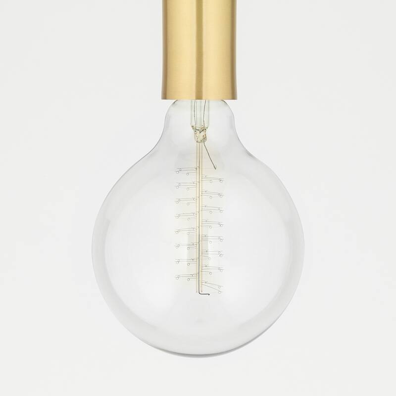 Mitzi by Hudson Valley Bryce 3-Light Semi Flush Mount