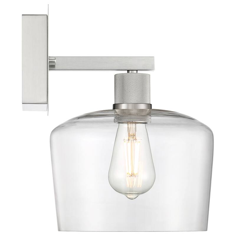 Access Lighting Port Nine Chardonnay LED Wall Sconce - Replaceable LED