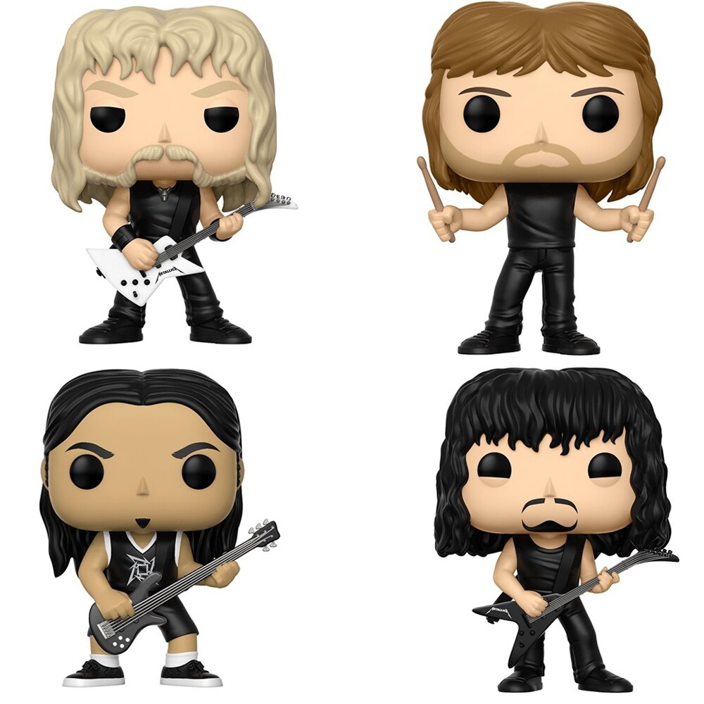 metallica pop vinyl