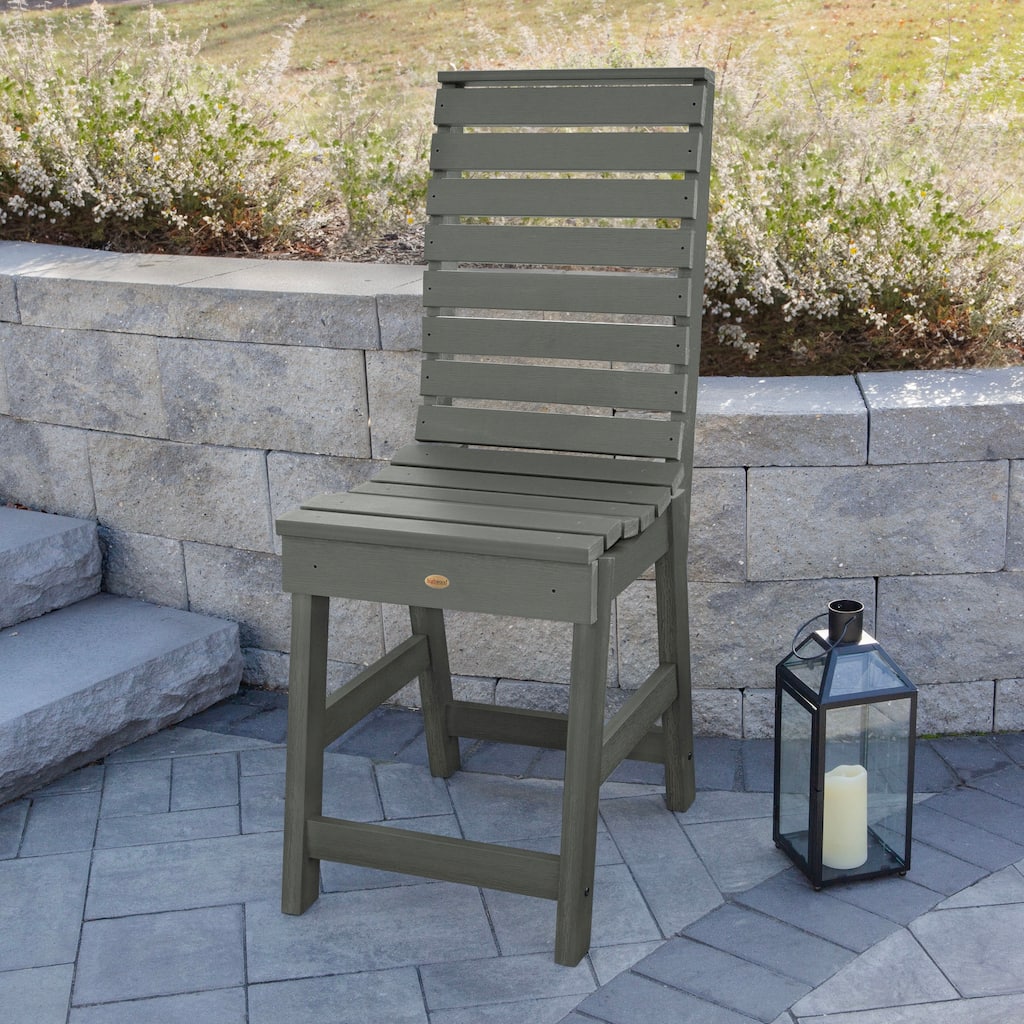 HIGHWOOD Weatherly Outdoor Counter Height Dining Side Chair