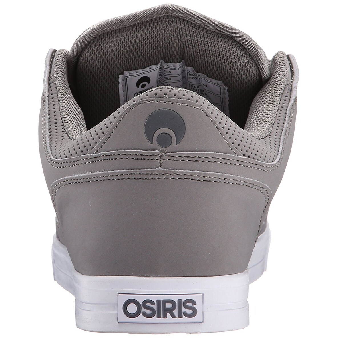 osiris men's protocol skate shoe