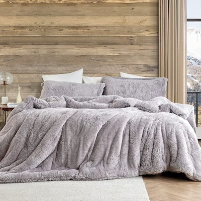 The Original Plush - Coma Inducer® Oversized Comforter - Ashes of Roses