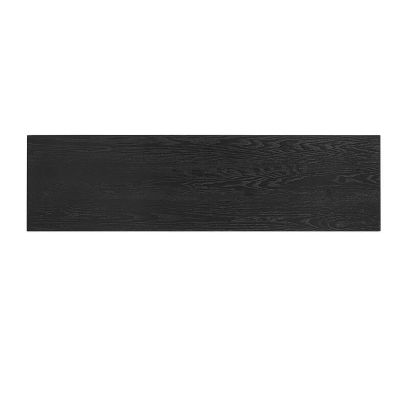 Unni Modern Designed Veneer Console Table