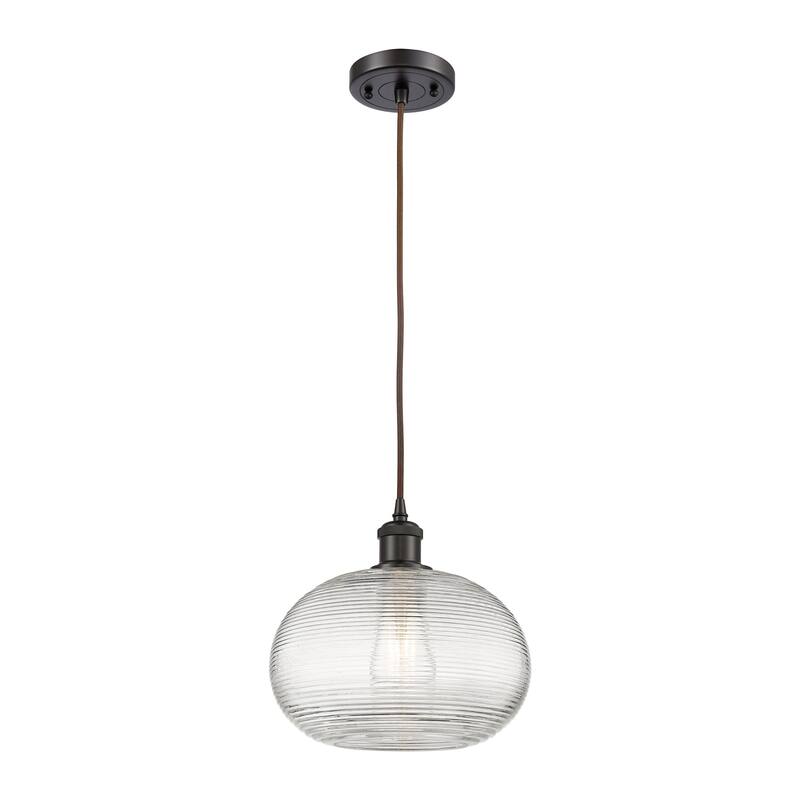 Innovations Lighting 516-1P-10-10 Ithaca Pendant Ithaca 10" Wide