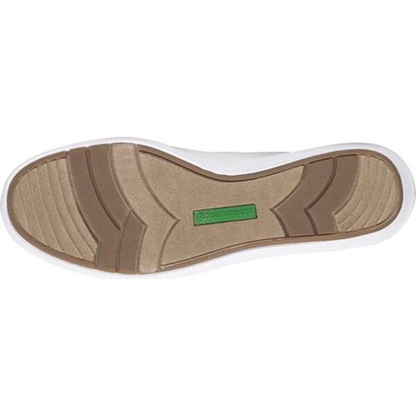 women's grasshopper canvas shoes