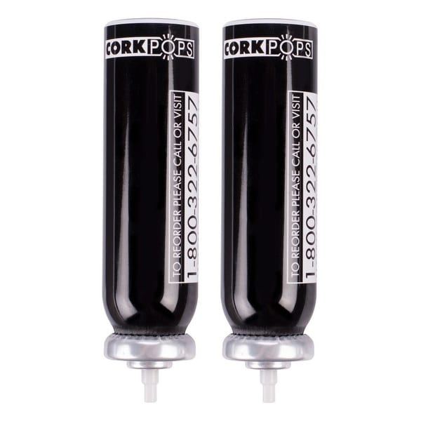 Cork Pops Wine Bottle Opener Refill Cartridge