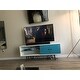 Carson Carrington Sortland Wooden Modern TV Stand