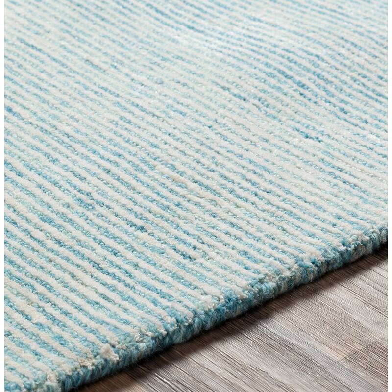 Livabliss Casual Strada Stripe Area Rug