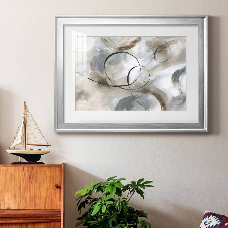 Allegro Premium Framed Print - Ready to Hang