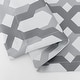 preview thumbnail 39 of 58, DriftAway Mason/Geo Thermal Insulated Blackout Grommet Window Curtain Panel