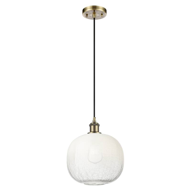 Innovations Lighting Endless Possibilities Ballston - Brookhaven Sphere - 1 Light 11" Cord Hung Mini Pendant