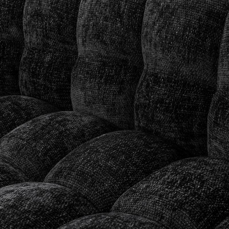 Classic Home Walter Tufted Sofa