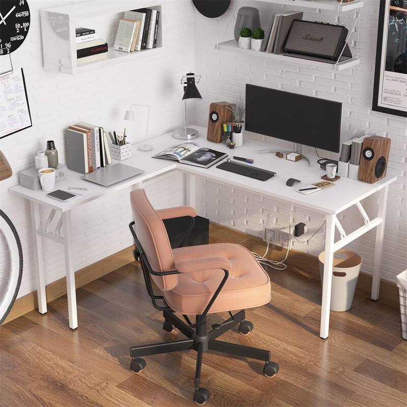 L Shaped Desk