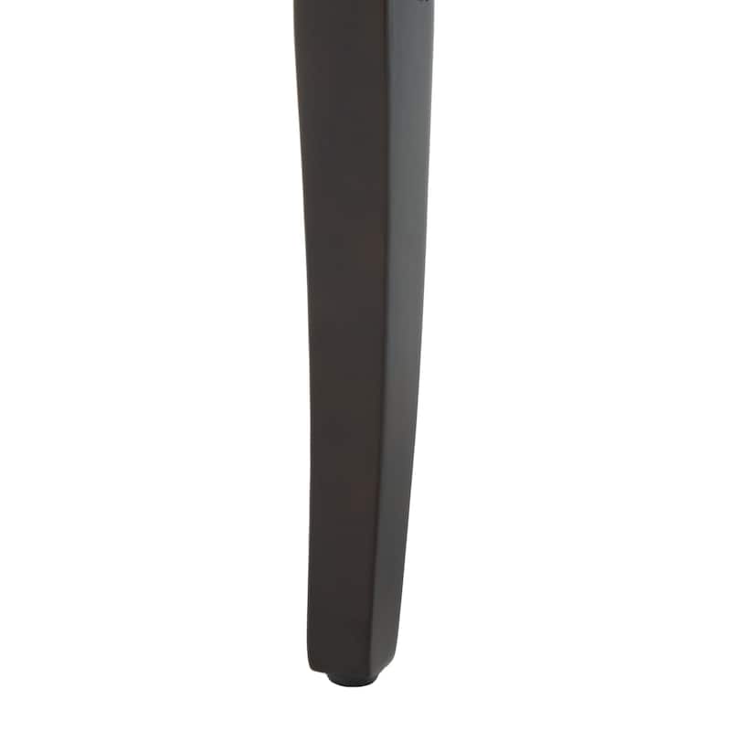 SAFAVIEH Aja Vanity Stool - 17.9" x 19" x 22.8" - 18Wx19Dx23H
