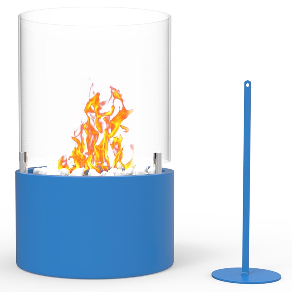 Shop Regal Flame Casper Ventless Tabletop Portable Bio Ethanol